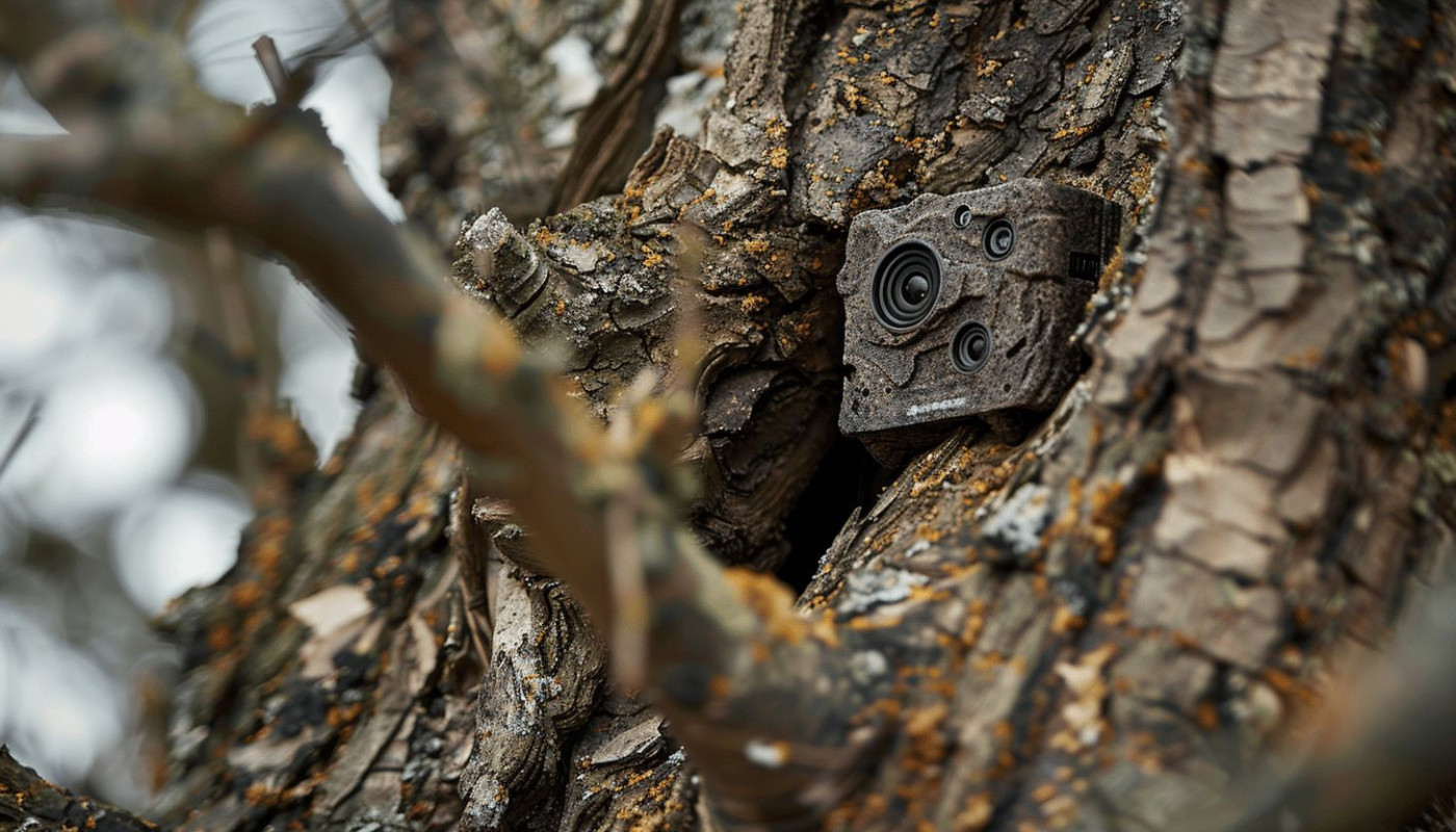 Comment intégrer discrètement des caméras de chasse dans votre environnement naturel