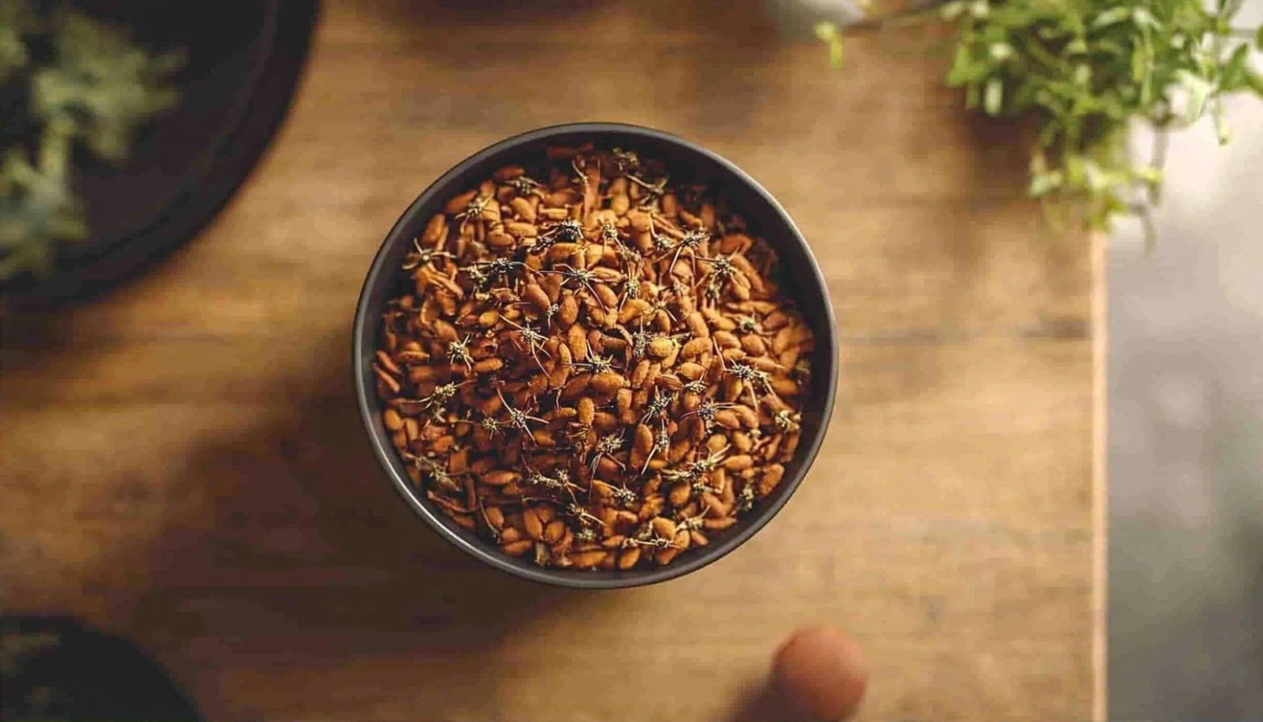 Comment les insectes séchés révolutionnent l'alimentation des animaux domestiques ?